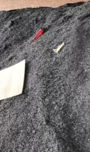 出售原厂球铁销废料，没有压块