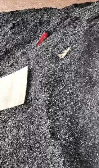 出售原厂球铁销废料,没有压块