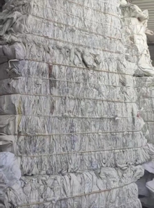 出售精品过手大白造粒吨包，废旧吨包，够车