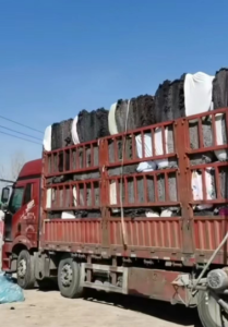 长期出售旧衣服再生棉，开花棉