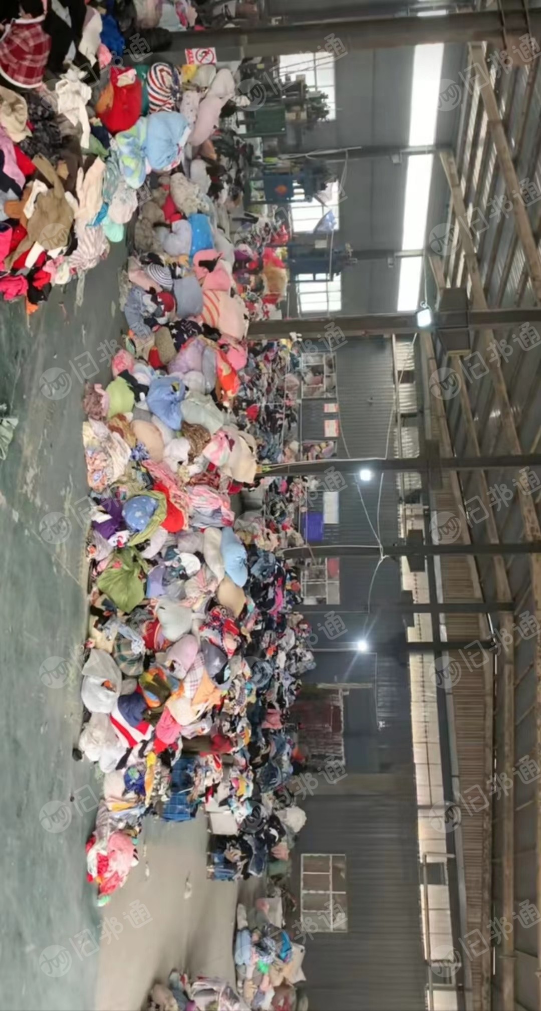 山东分拣场长期供应分拣好的夏装,冬装,鞋子包包,棉被等