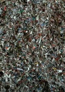 大量出售PP打包带破碎料