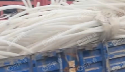 长期收购各种高压管毛料,地暖管废料