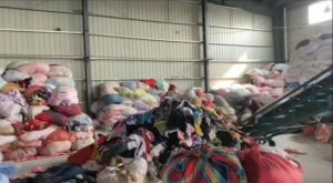 河南长期供应旧衣服旧鞋旧包毛绒玩具