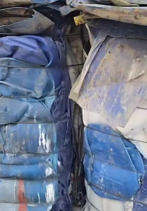 长期大量收购大小蓝桶切片，大小蓝桶毛料