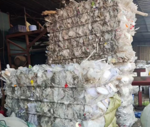 出售透明丙压块，聚丙压块，PP压块，丙桶废料