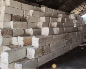 大量出售冷压块，泡沫压块