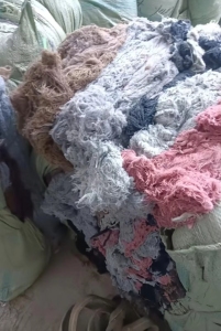 出售褪色纱，现货8吨！