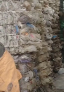 长期收购大白压块