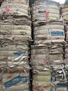 长期出售PVC树脂纸袋