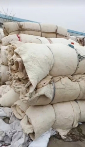 长期供应旧棉被，古棉。现货够车！