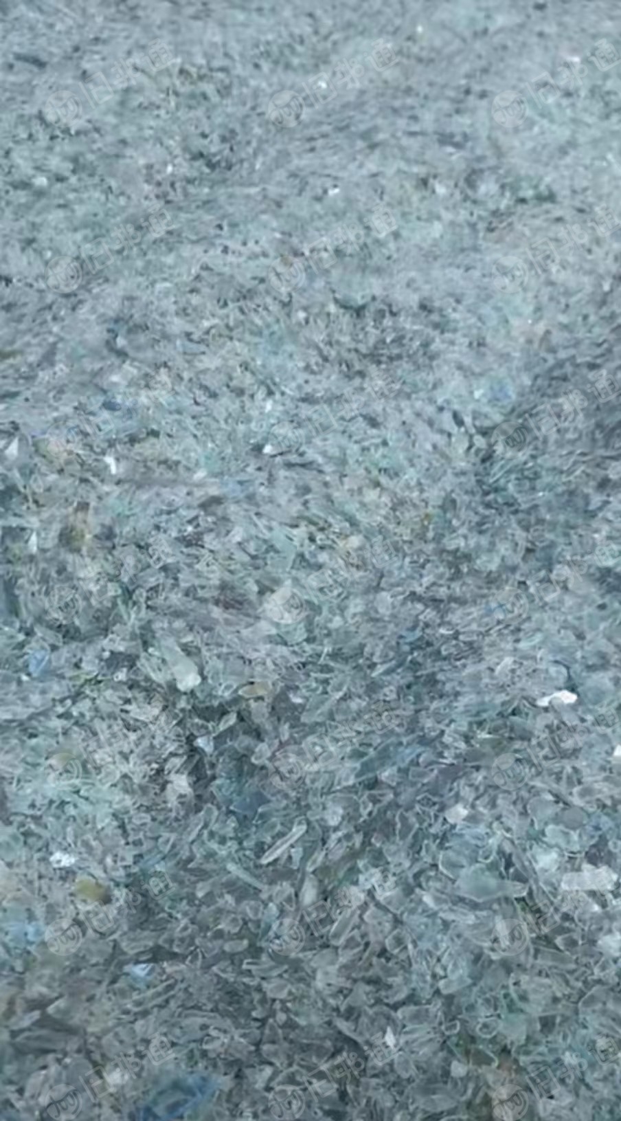 出售GPPS冰箱抽屉破碎料,透苯管胚破碎料