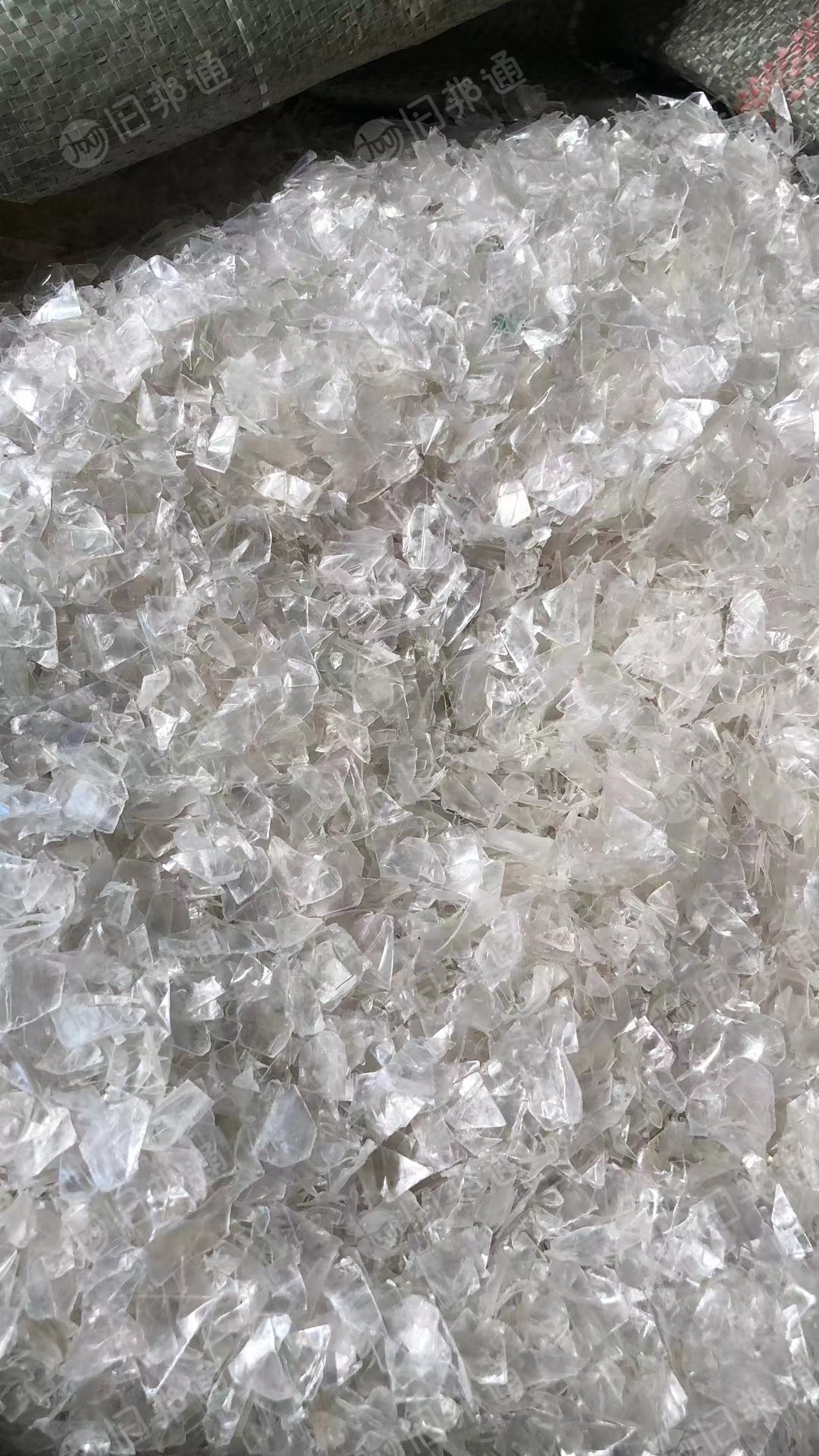 长期出售蓝白瓶片,纯白瓶片