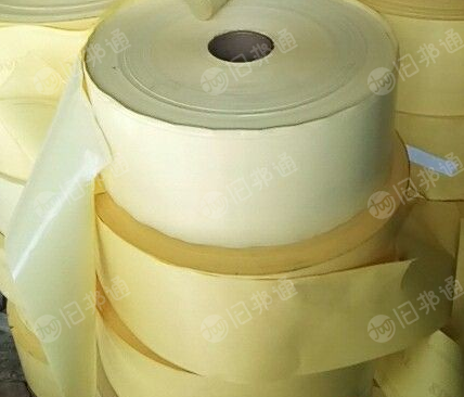 长期供应卷筒淋膜纸,黄白色都有