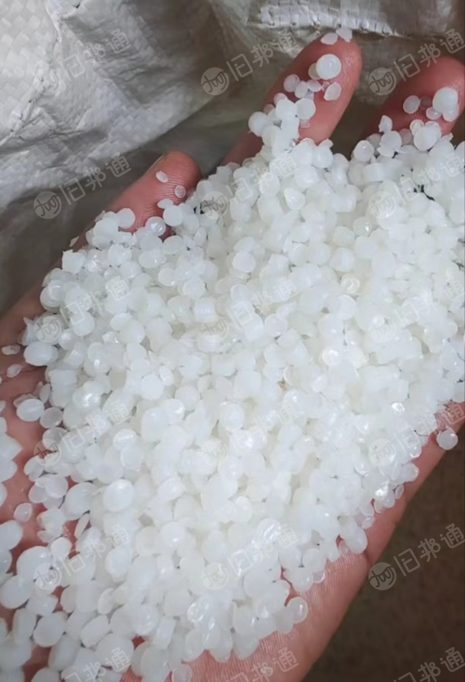 生产销售HDPE低压颗粒,电池膜颗粒,带油颗粒,脱油颗粒,无油颗粒等