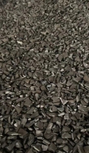 出售PE电缆皮破碎料，低烟无卤粉碎料