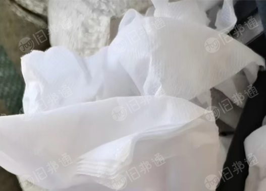 出售PP无纺布边角料,黑色,白色都有
