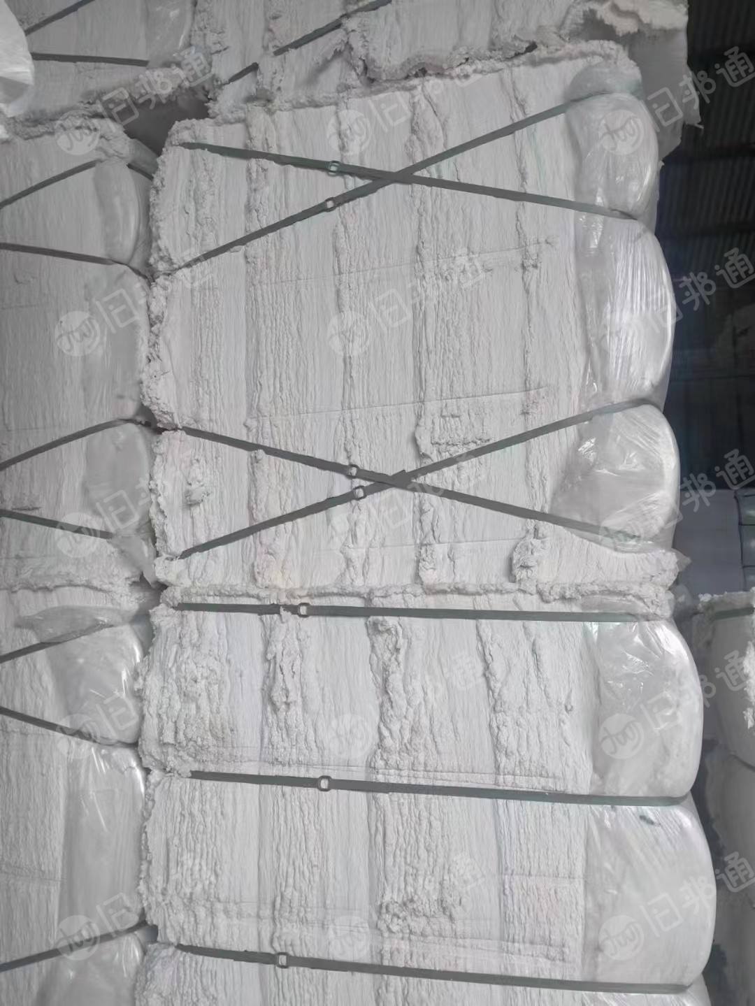 出售纯棉脱脂磨毛短绒,现货30吨