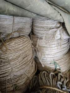 出售旧缆绳，15mm