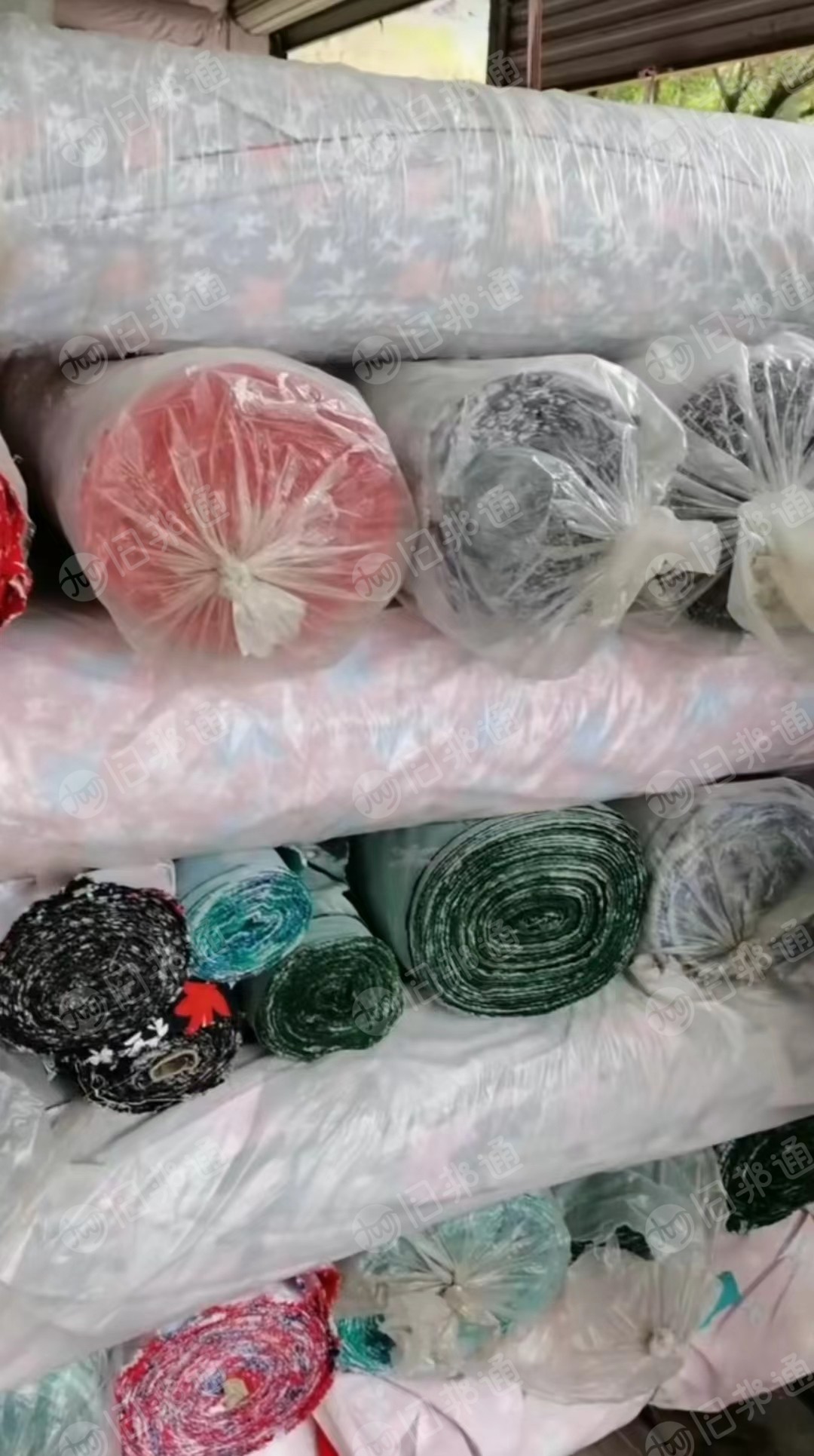 长期回收工厂尾货,积压库存次布,零布!