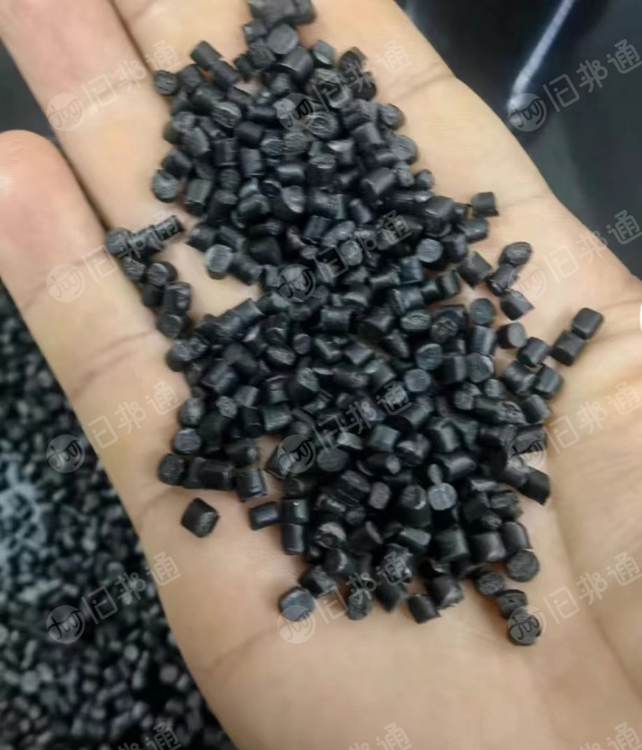 自产自销PP颗粒,白色黑色都有,价格美丽