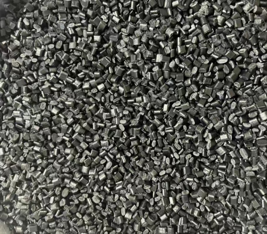 黑色非环保HIPS颗粒，冲击5-6，月产1000吨以上，现货出售