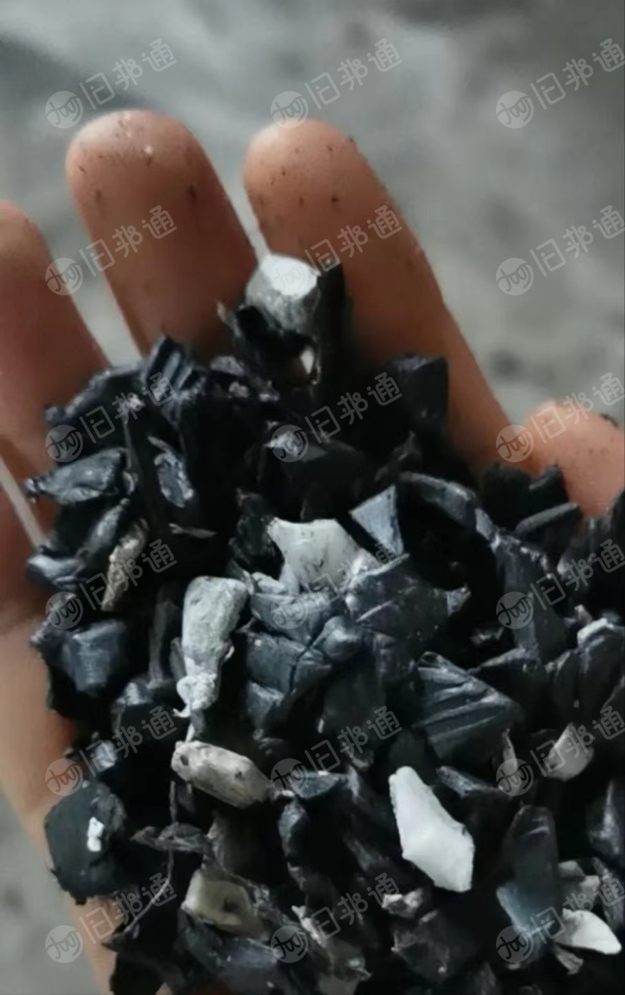 长期出售PP保险杠破碎料,月供800吨