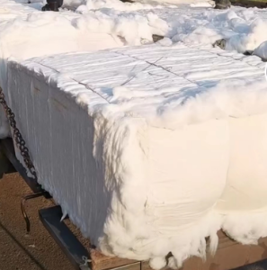 长期出售精梳纯大化，化纤棉