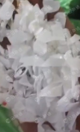 出售大白破碎料,瓷白低压破碎料