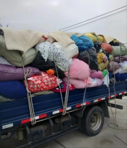 长期供应旧衣服统货，需要的联系！