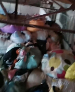 长期回收旧衣服箱子货小区货，鞋子包包老棉被毛绒娃娃