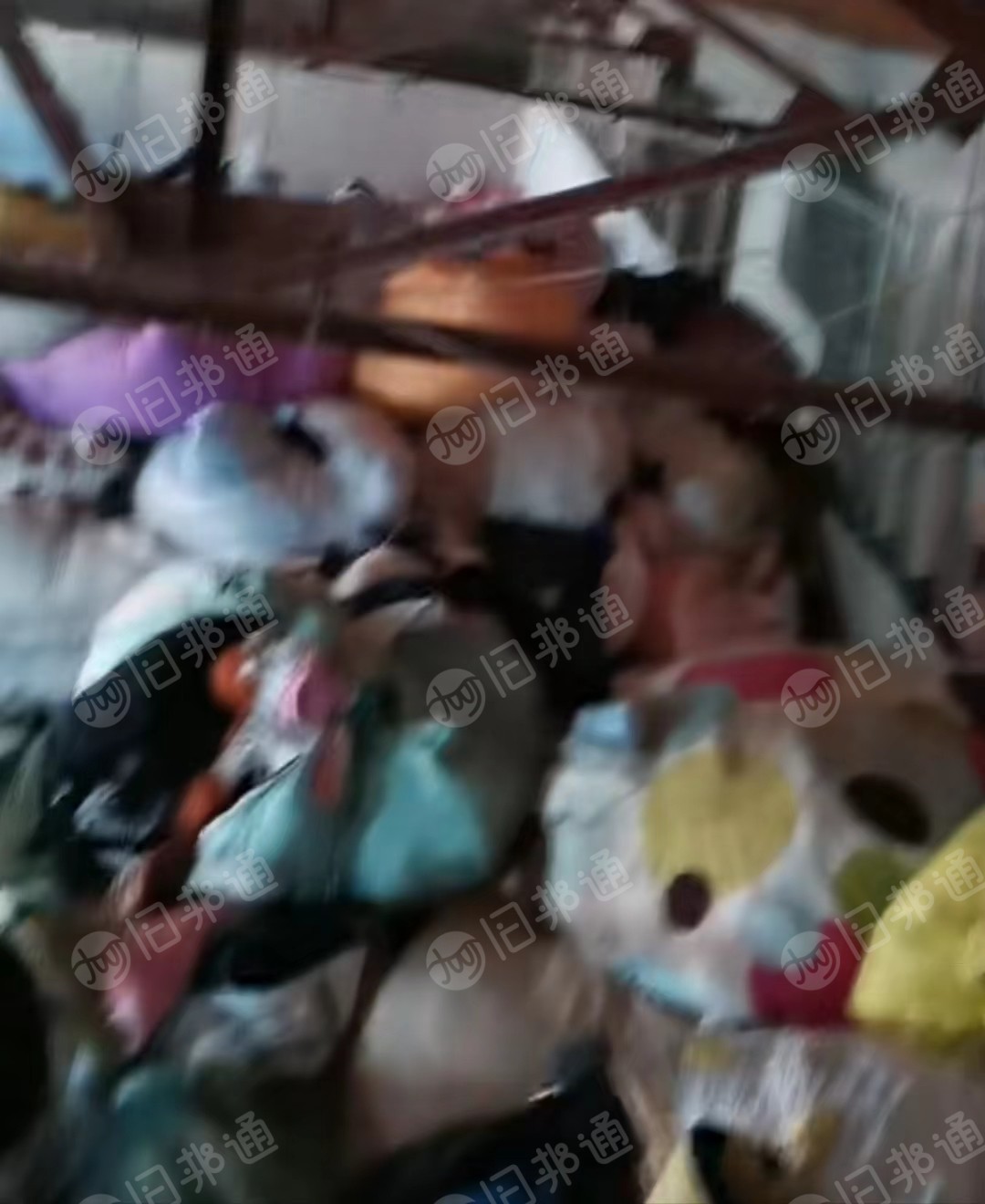 长期回收旧衣服箱子货小区货,鞋子包包老棉被毛绒娃娃