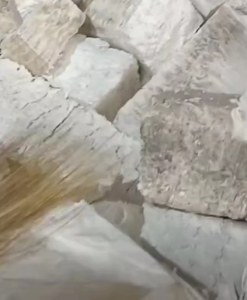 长期大量收购冷压块