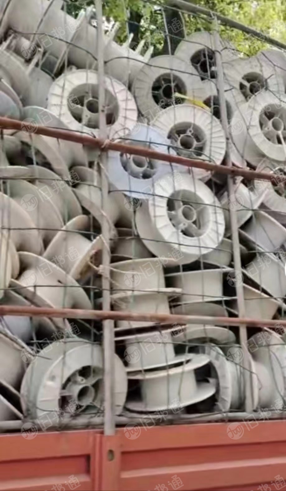 江浙沪回收PS毛料,PS焊丝盘,合金焊丝盘,黑色灰色都可以