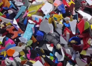 常年出售花工程丙破碎料，花桶破碎料