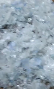 出售冷洗蓝白瓶片