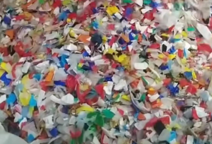 长期出售瓶盖破碎料