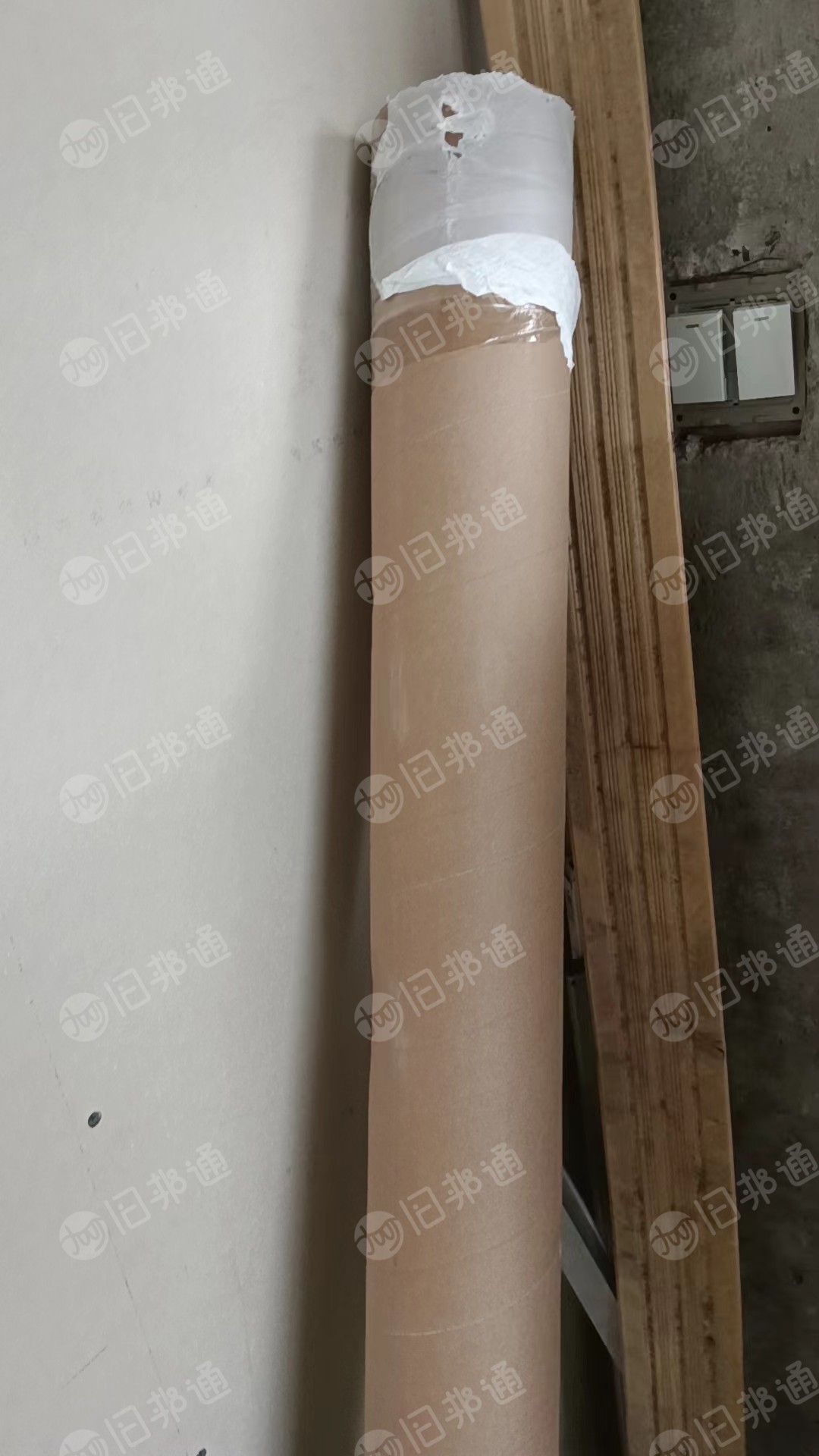 求购废旧加重纸管,长度1.6米,1.8米,2米,5㎏以内,可再利用的