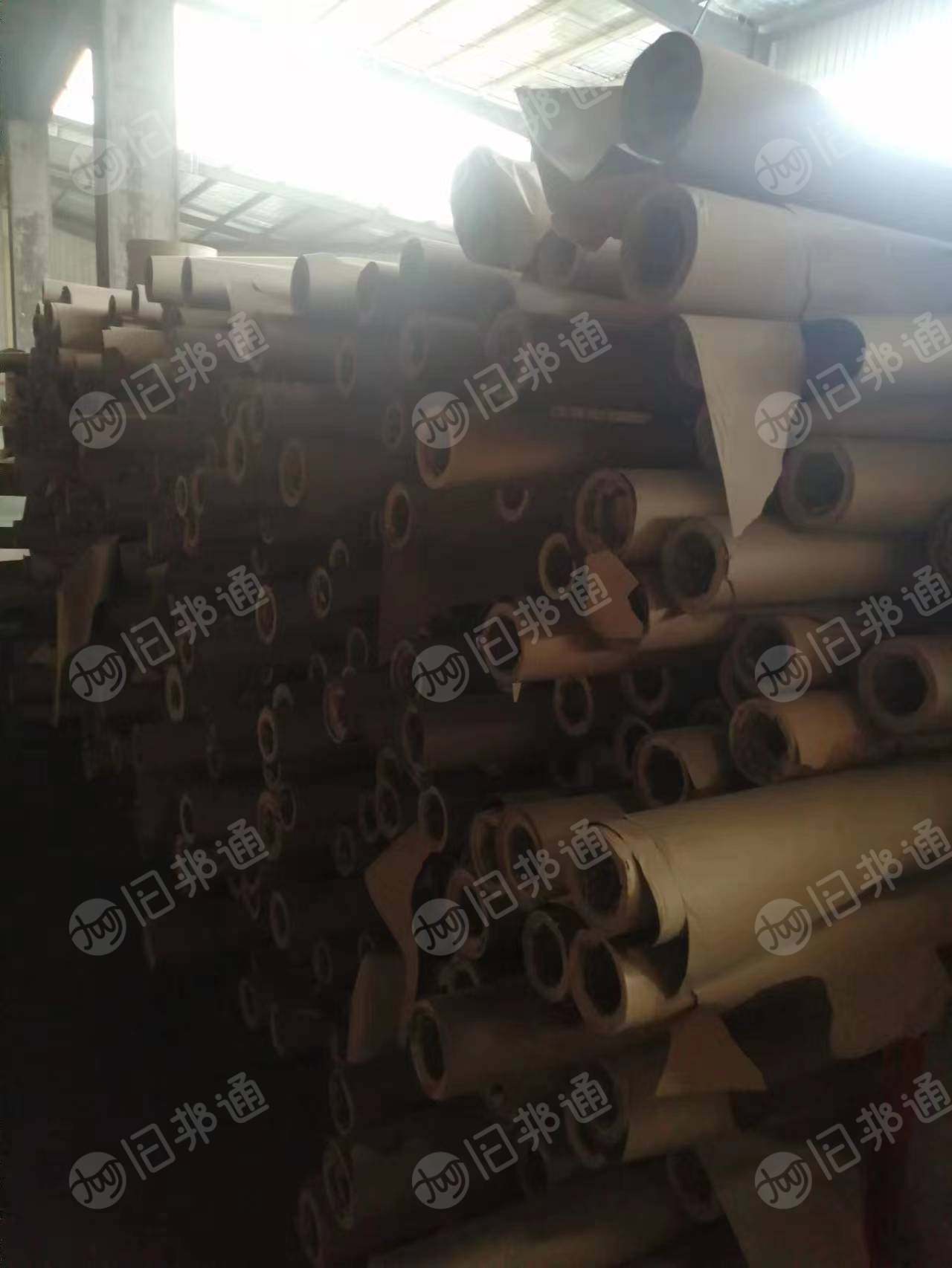 长期出售3寸纸管,可按客户要求裁切,也有纸管毛料