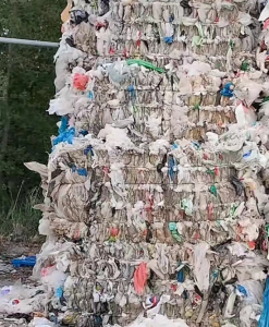 长期大量出售大棚膜废料，pe杂膜