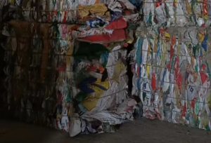 长期出售废旧编织袋，编织袋毛料