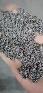 大量回收立磨水渣铁，米铁，水洗料，干磨粒子钢，干磨铁豆