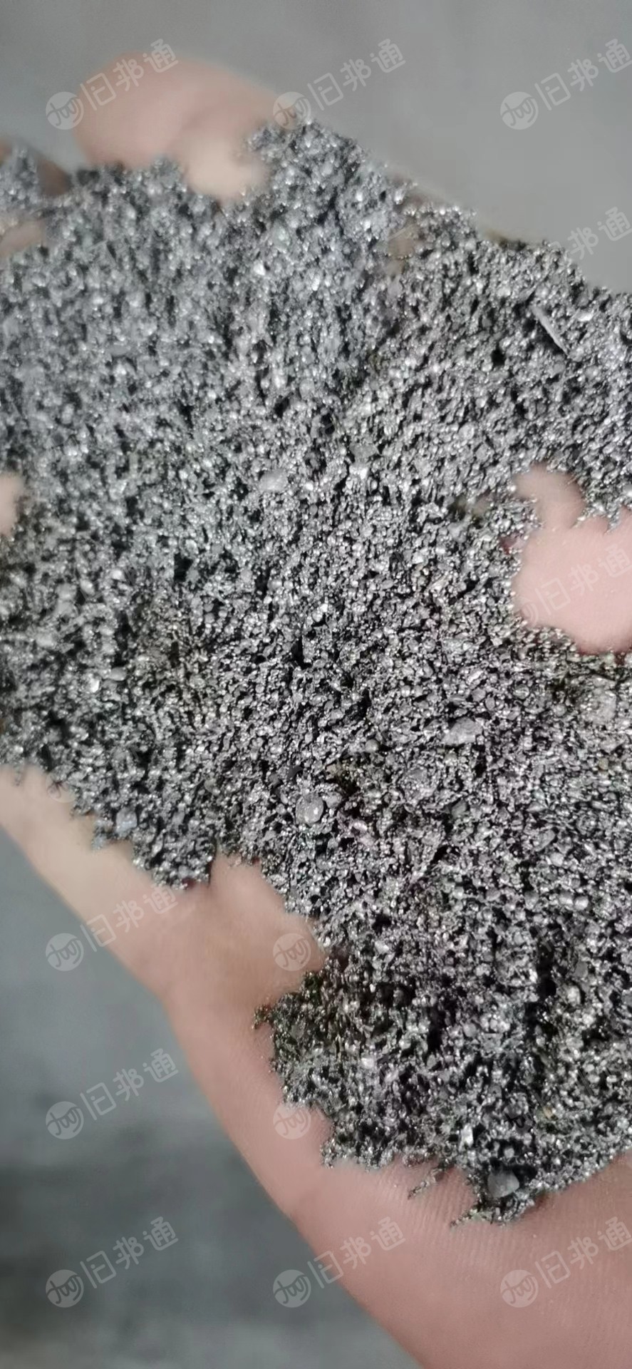 大量回收立磨水渣铁,米铁,水洗料,干磨粒子钢,干磨铁豆