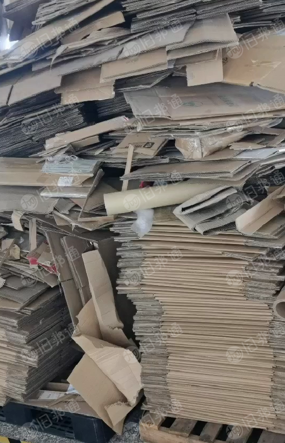 出售废纸箱，废纸皮，每个月10吨左右