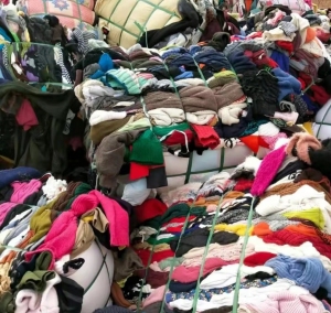 长期大量回收旧毛衣