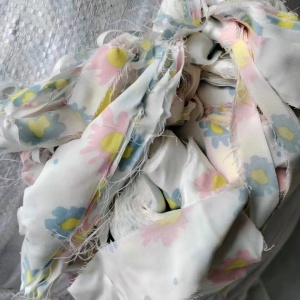 长期回收纯棉，pa6下脚料！