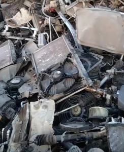 专业拆解回收有色金属废料，水泵，电机，各种带铜带铝物料