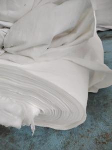 出售一批库存针刺布，有6.8米一车