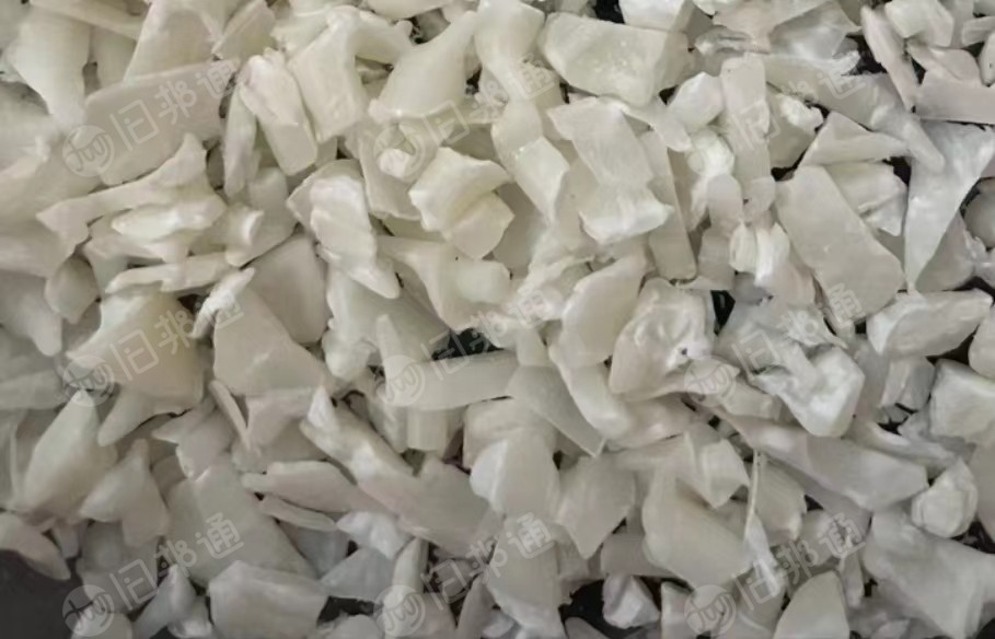 大量出售本色,白色ABS水口料破碎料