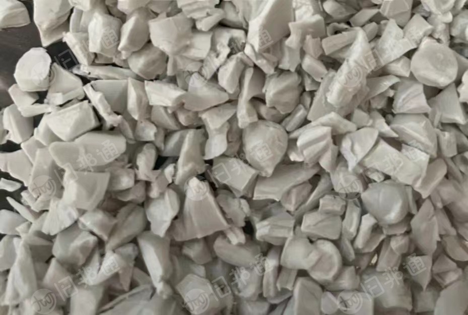 大量出售本色,白色ABS水口料破碎料